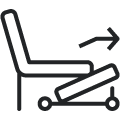 'Dolphin' unfolding mechanism