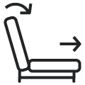 'Eurobook' unfolding mechanism