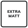 Extra matte