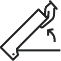 Manual lift mechanism