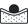Soft mattress (H2)