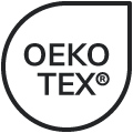 'OEKO-TEX®' certified
