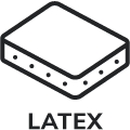 Latex filling
