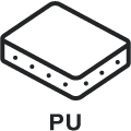 Polyurethane foam mattress