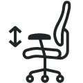 Adjustable armrests