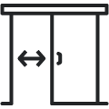 Sliding doors