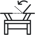 Transforming furniture
