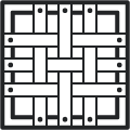 Upholstery webbing