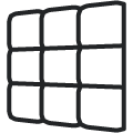 Soft wall panel